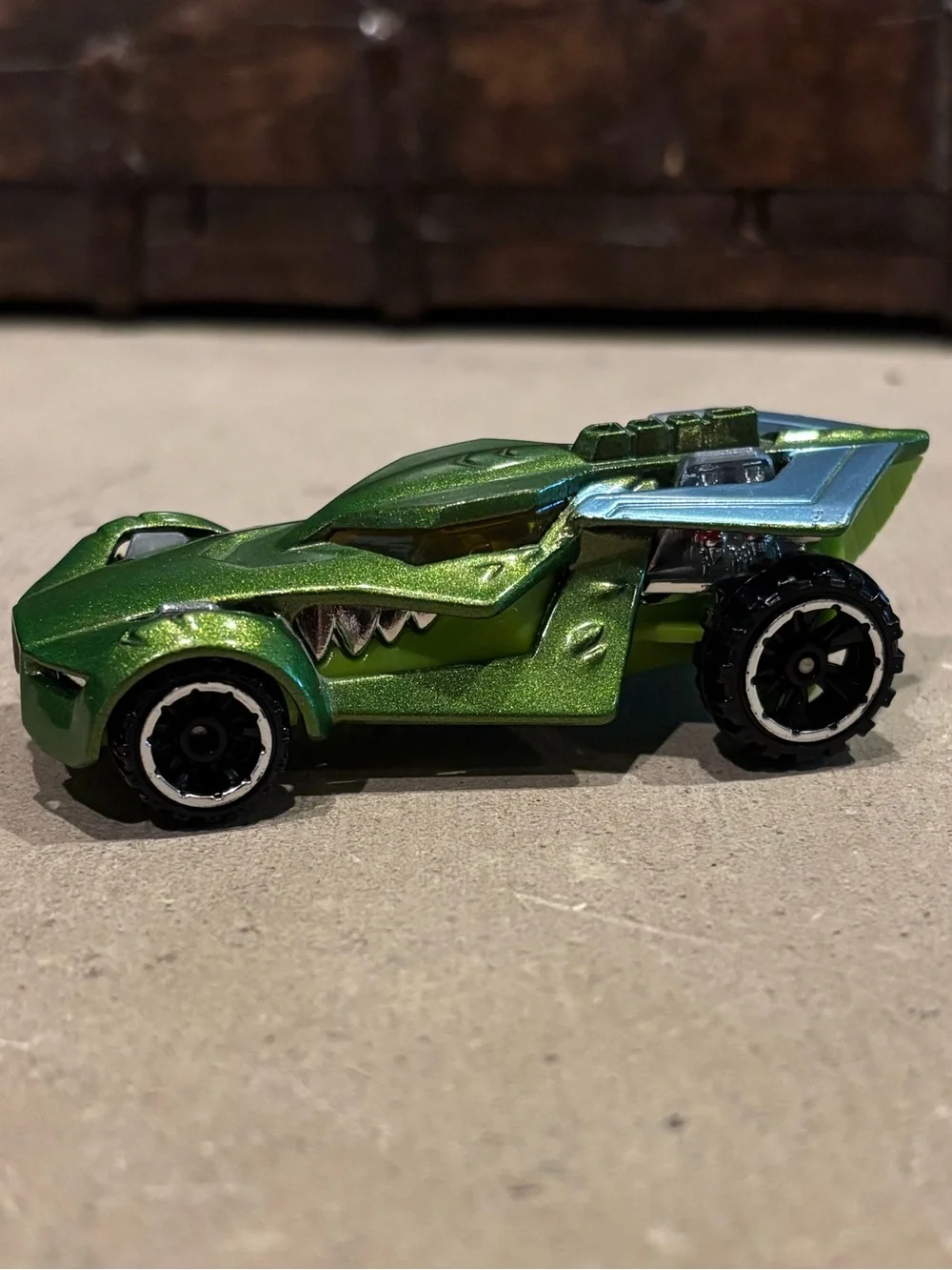 Hot Wheels DC Universe Die-Cast Metal Car Series. 2011-2013. Lot of 6